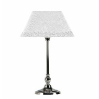 Настільна лампа Sirius A205 (з абажуром)