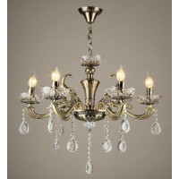 Люстра класична Sirius B N3257/6 (на 6 плафонів)