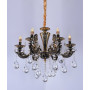 Люстра класична Sirius Ш 88008/6 (на 6 плафонів)