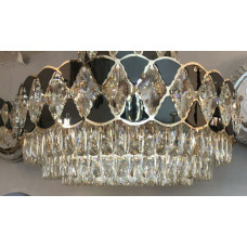 Люстра кришталева Sirius 20111-15 на 15 лампочок