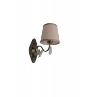 Бра настінне класичне Sirius B N2761/1W на 1 плафон