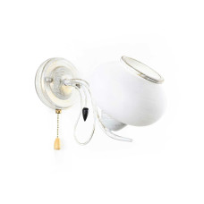 Бра настінне Sirius Л KL-7182/1AW на 1 плафон