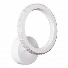 Бра настінне світлодіодне Sirius DK5867/1 WH (34W)