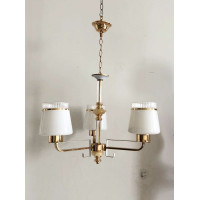 Люстра Класична Sirius Ю 2366/3 на 3 плафони