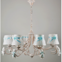 Люстра Класична Sirius Л 7222/8 на 8 плафонів