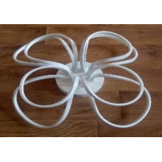 Люстра світлодіодна виробництво Sirius LED 0016 біла