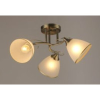 Люстра декоративна Sirius N2726/3 на 3 плафони