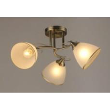 Люстра декоративна Sirius N2726/3 на 3 плафони