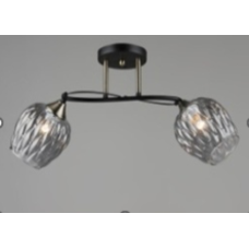 Люстра Sirius B C1717/2 (на 2 плафони)