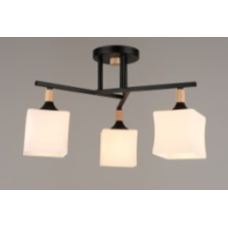 Люстра Sirius B N4609/3 (на 3 плафони)