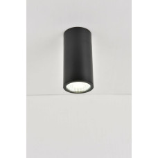 Люстра точкова Sirius RT428 BK