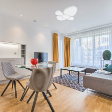 Світлодіодна люстра Sirius 2910 L