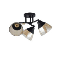 Люстра стельова Sirius 9138/3 на 3 плафона