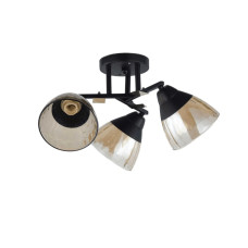 Люстра стельова Sirius 9138/3 на 3 плафона