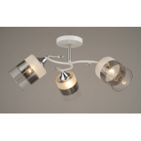 Люстра стельова Sirius W3036/3 на 3 плафона