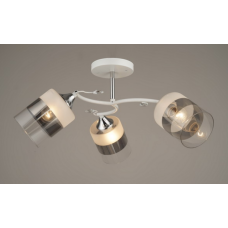 Люстра стельова Sirius W3036/3 на 3 плафона