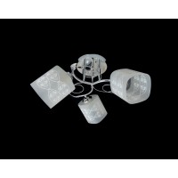Люстра Sirius Ю 6671B/3 на 3 плафони