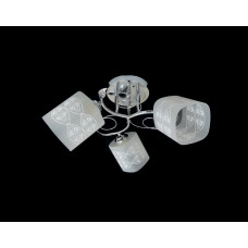 Люстра Sirius Ю 6671B/3 на 3 плафони