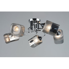 Люстра Sirius A4120/5 на 5 плафонів