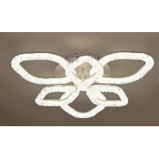 Люстра світлодіодна Sirius 77741/3+3