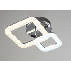 Люстра світлодіодна Sirius B YH899/2 CH