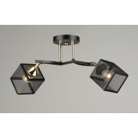 Люстра декоративна Sirius N5708/2 на 2 плафони