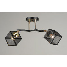 Люстра декоративна Sirius N5708/2 на 2 плафони