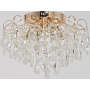Люстра кришталева Sirius XE 4030/6-500 FGD