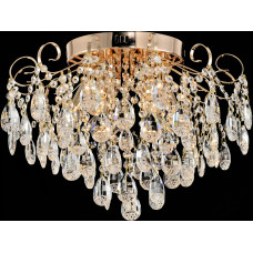Люстра кришталева Sirius XE 4030/6-500 FGD