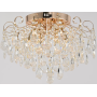 Люстра кришталева Sirius XE 4030/6-500 FGD