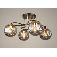 Люстра декоративна Sirius N4204/4 на 4 плафони