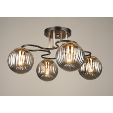 Люстра декоративна Sirius N4204/4 на 4 плафони