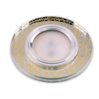 Світильник точковий Sirius Л LA 190175 GO