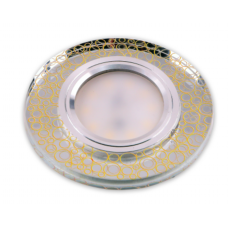 Світильник точковий Sirius Л LA 190175 GO