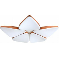 Люстра світлодіодна акрілова Sirius PRD-C 0185-5 170W