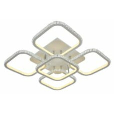 Люстра світлодіодна акрілова Sirius N M6604-4L+1 (300W)