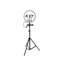 Світлодіодне кільце Sirius TY-3060 зі штативом