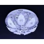 Люстра світлодіодна торт Sirius B S1240/4 led