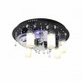 Люстра світлодіодна космос Sirius B 0857/5+1 на 6 лампочок