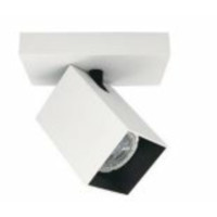 Люстра спот з поворотним механізмом Sirius Л 32046 (White+Black)