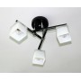 Люстра стельова Sirius B N1373/3 на 3 плафони
