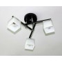 Люстра стельова Sirius B N1373/3 на 3 плафони
