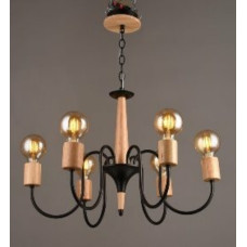 Люстра підвісна Sirius В N3638/6 на 6 плафонів