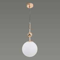 Люстра підвісна Sirius S2253-1 на 1 плафон