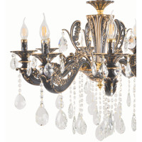 Люстра класична Sirius Ш 88008/8 (на 8 плафонів)