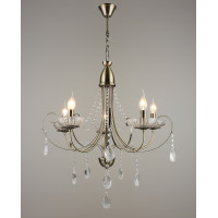 Люстра класична Sirius B NH4756/5 (на 5 плафонів)