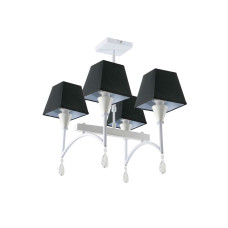 Люстра Класична Sirius Д ТС1833-4 на 4 плафони