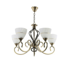 Люстра класична Sirius B N3514/5 (на 5 плафонів)