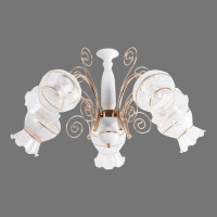 Люстра класична Sirius 1868-5 на 5 плафонів