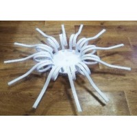 Люстра світлодіодна виробництво Sirius LED 0018 біла